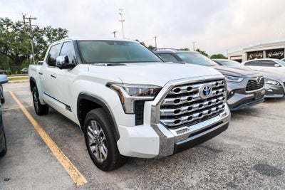 2023 Toyota Tundra 4WD 1794 Edition Hybrid