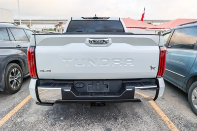2023 Toyota Tundra 4WD 1794 Edition Hybrid