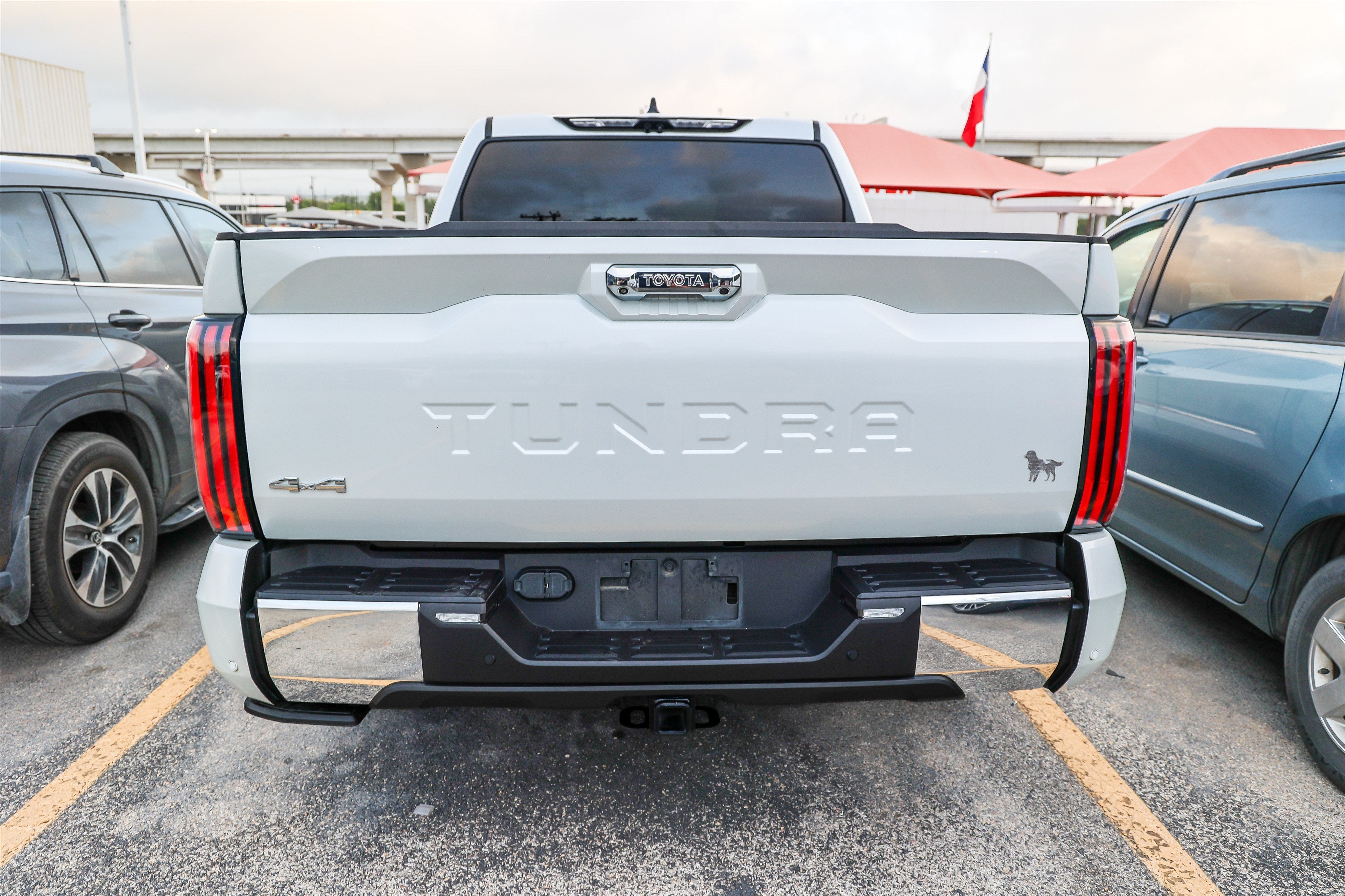 2023 Toyota Tundra 4WD 1794 Edition Hybrid