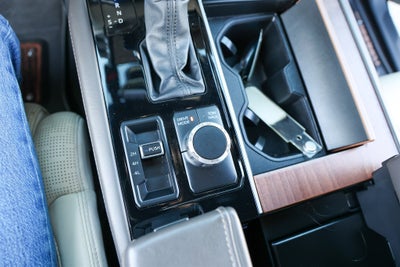 2024 Toyota TUNDRA HV 4X4 1794 Edition Hybrid