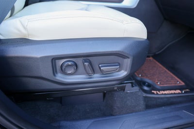 2024 Toyota TUNDRA HV 4X4 1794 Edition Hybrid