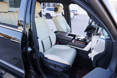 2024 Toyota TUNDRA HV 4X4 1794 Edition Hybrid