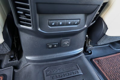 2024 Toyota TUNDRA HV 4X4 1794 Edition Hybrid