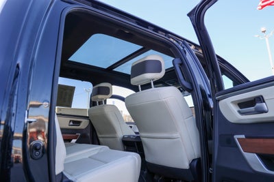 2024 Toyota TUNDRA HV 4X4 1794 Edition Hybrid