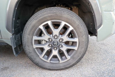 2025 Toyota Tundra i-FORCE MAX 1794 Edition Hybrid