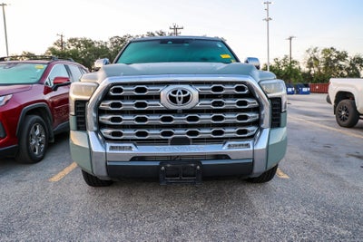 2025 Toyota Tundra i-FORCE MAX 1794 Edition Hybrid