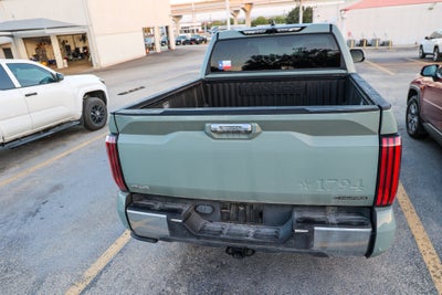 2025 Toyota Tundra i-FORCE MAX 1794 Edition Hybrid