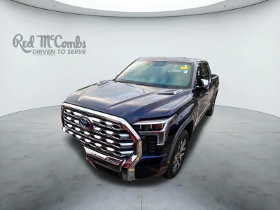 2023 Toyota Tundra i-FORCE MAX 1794 Edition Hybrid