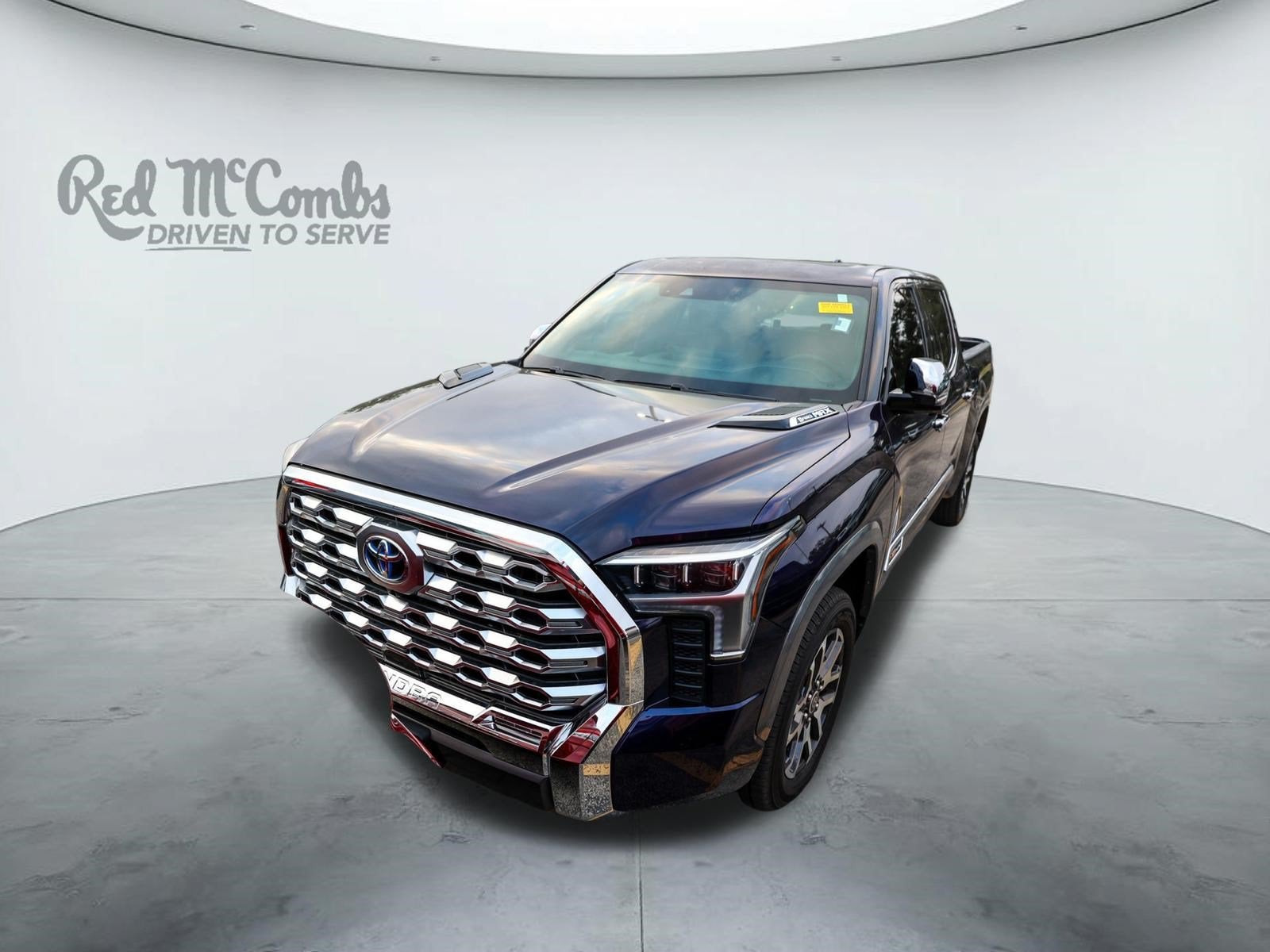 2023 Toyota Tundra i-FORCE MAX 1794 Edition Hybrid
