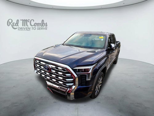 2023 Toyota Tundra i-FORCE MAX 1794 Edition Hybrid