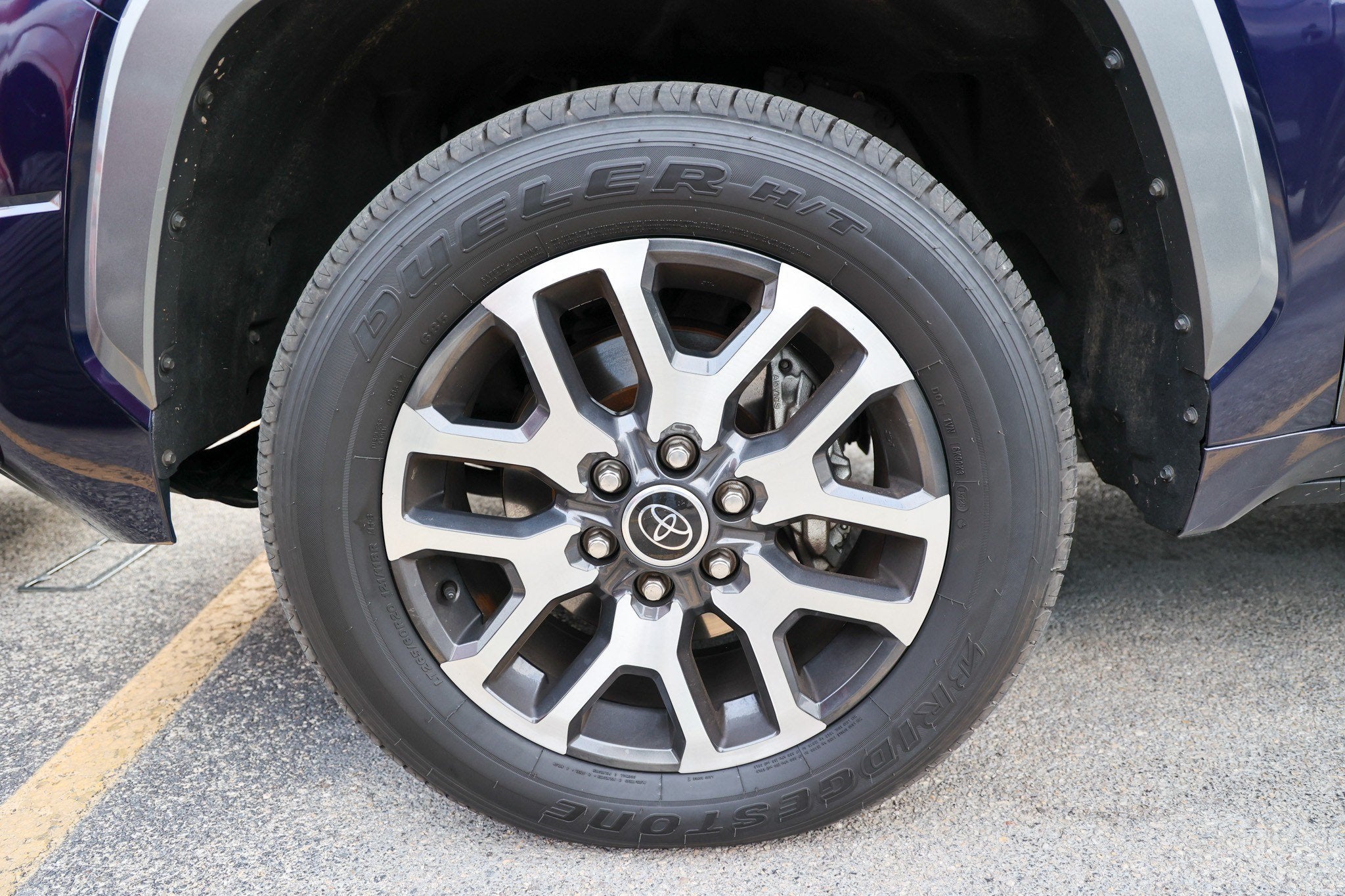 2023 Toyota Tundra i-FORCE MAX 1794 Edition Hybrid