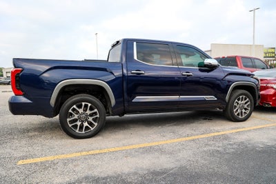 2023 Toyota Tundra i-FORCE MAX 1794 Edition Hybrid