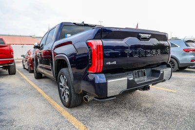 2023 Toyota Tundra i-FORCE MAX 1794 Edition Hybrid