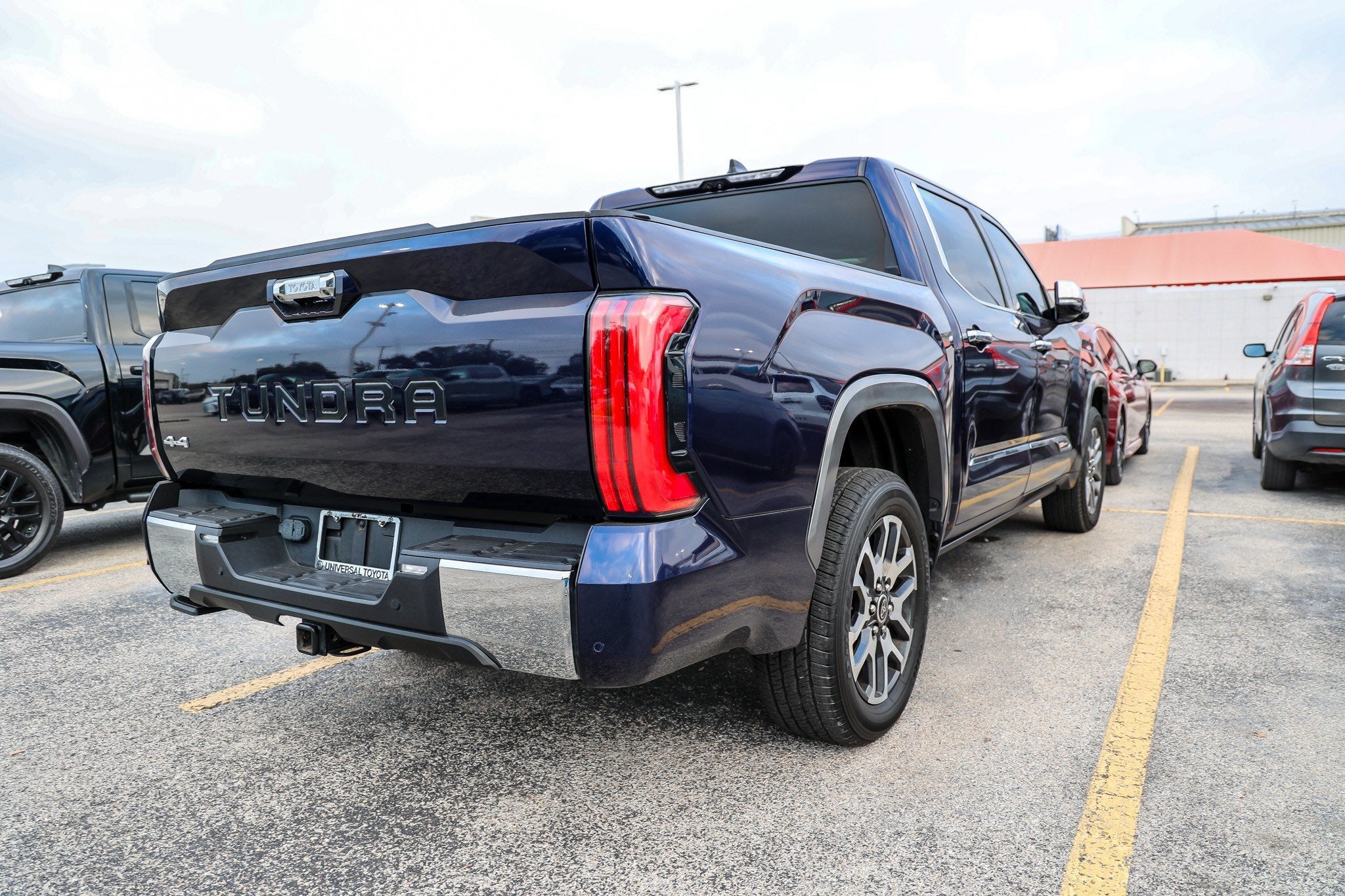 2023 Toyota Tundra i-FORCE MAX 1794 Edition Hybrid