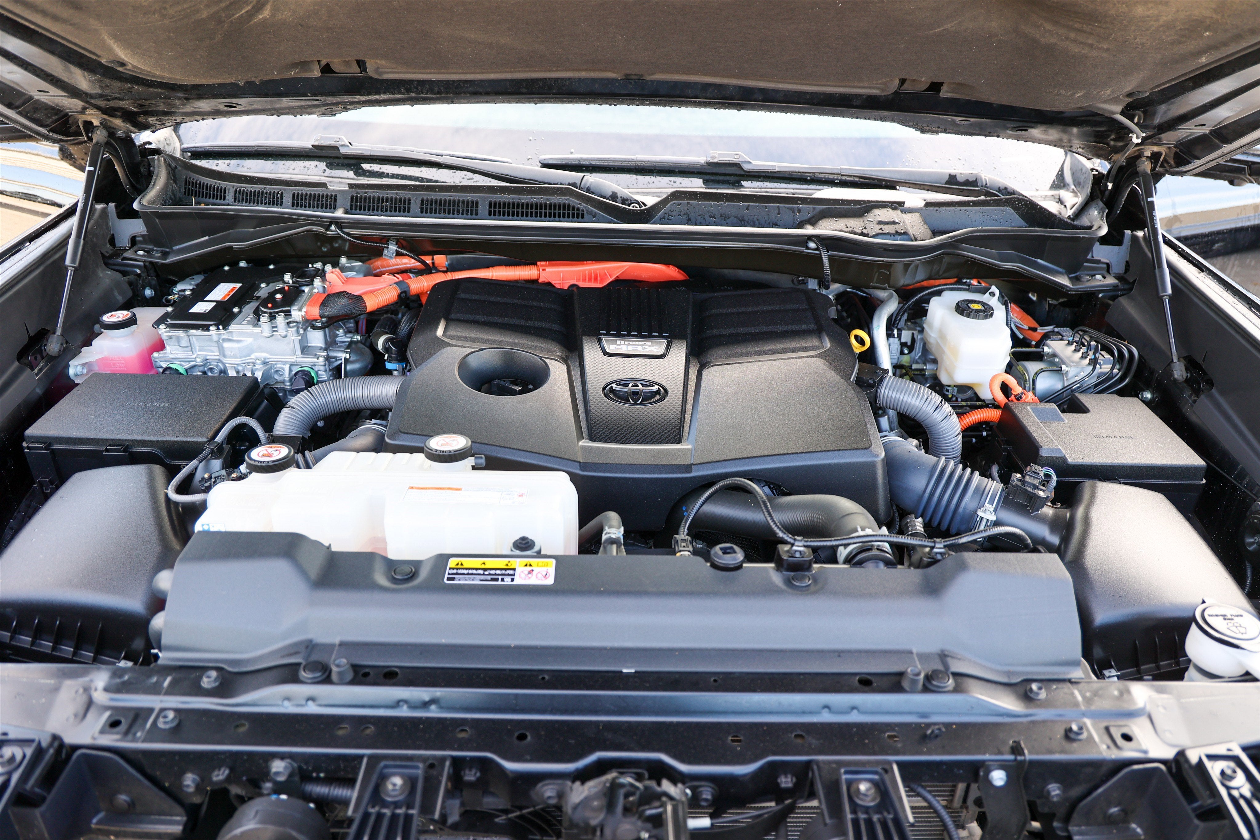 2023 Toyota TUNDRA HV 4X4 1794 Edition Hybrid