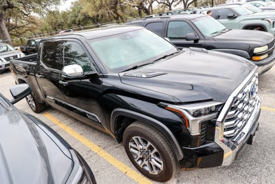 2023 Toyota TUNDRA HV 4X4 1794 Edition Hybrid