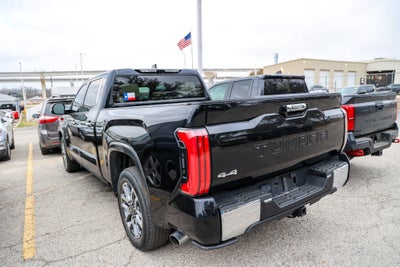 2023 Toyota TUNDRA HV 4X4 1794 Edition Hybrid