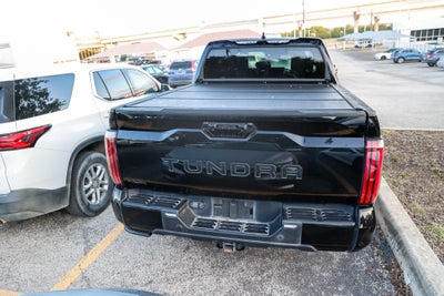 2025 Toyota Tundra Platinum