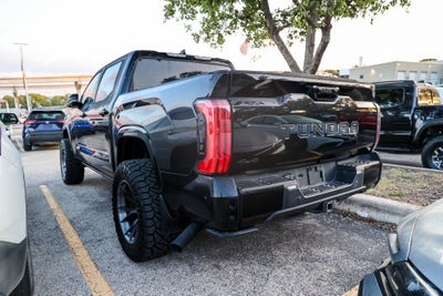 2025 Toyota Tundra Platinum