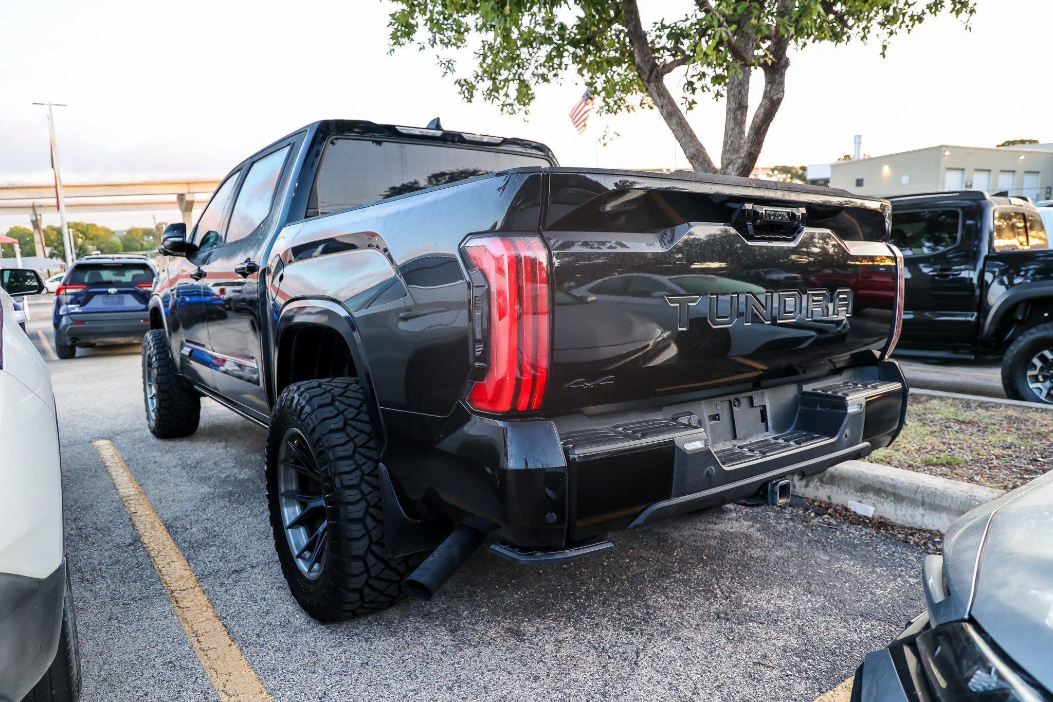 2025 Toyota Tundra Platinum