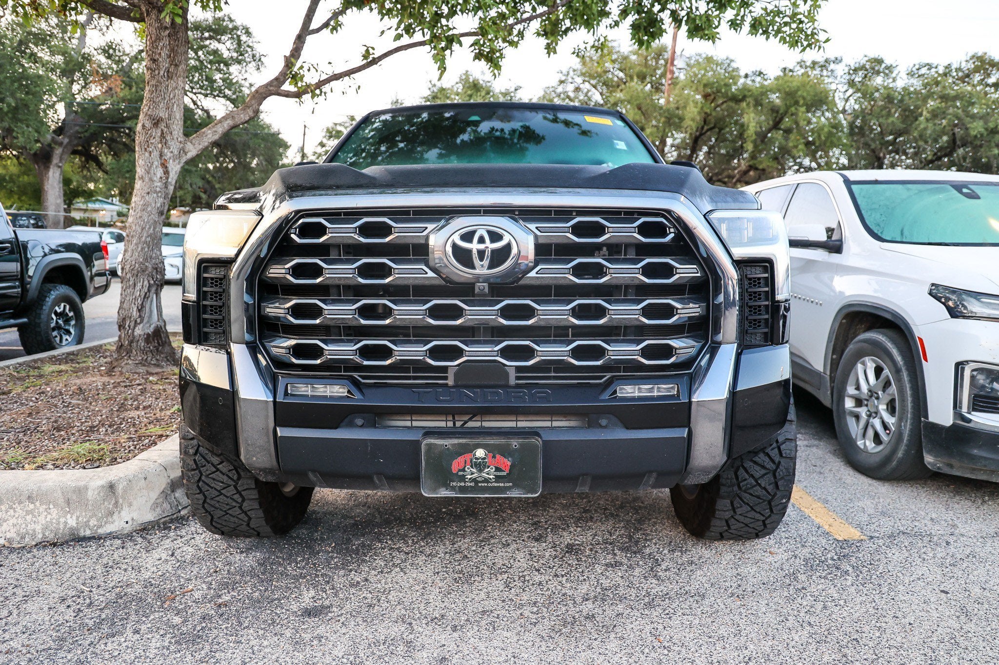 2025 Toyota Tundra Platinum