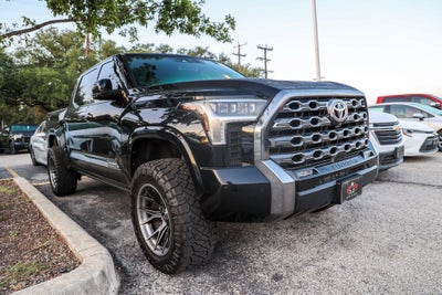 2025 Toyota Tundra Platinum