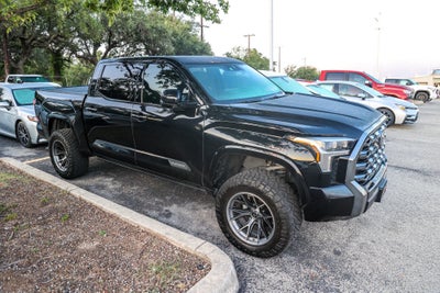 2025 Toyota Tundra Platinum