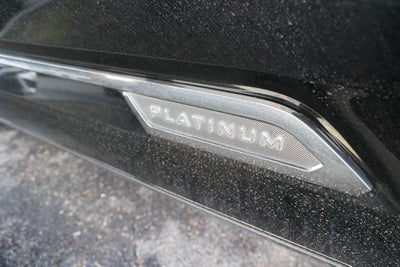 2025 Toyota Tundra Platinum