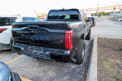 2025 Toyota Tundra Platinum