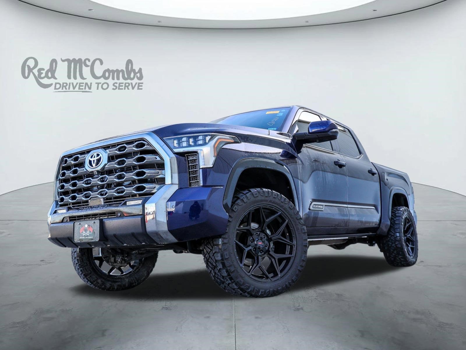 2025 Toyota TUNDRA 4X4 Platinum