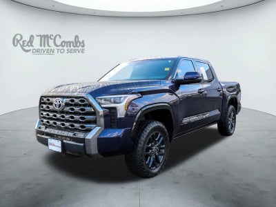 2023 Toyota TUNDRA 4X4 Platinum