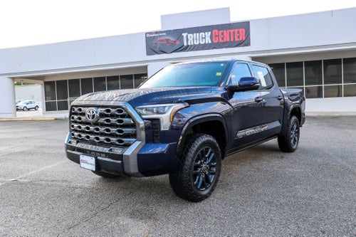 2023 Toyota TUNDRA 4X4 Platinum