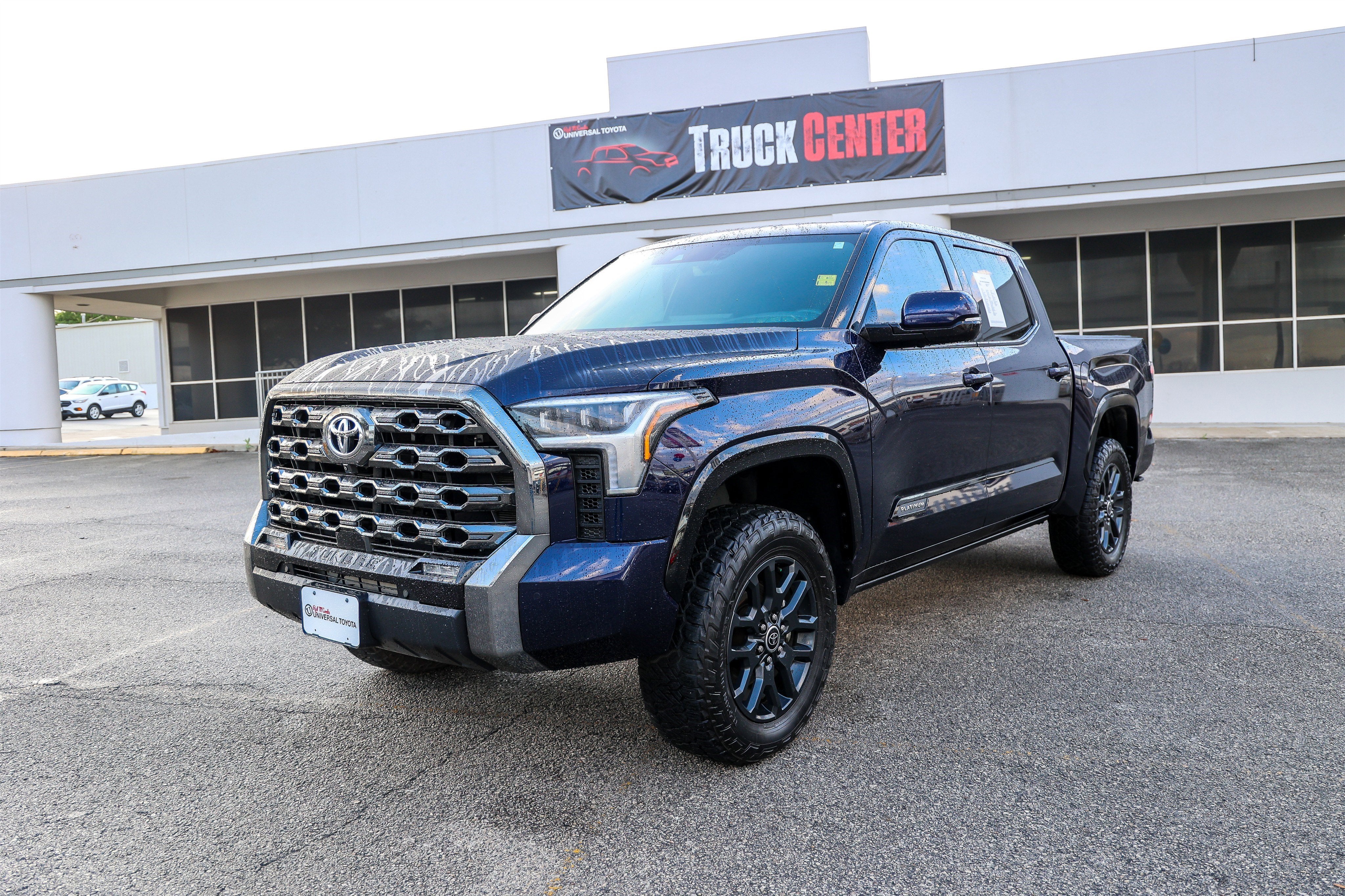 2023 Toyota TUNDRA 4X4 Platinum