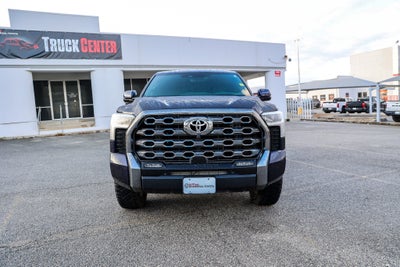 2023 Toyota TUNDRA 4X4 Platinum