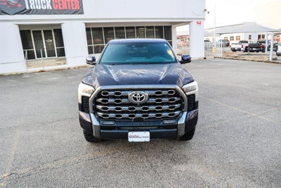 2023 Toyota TUNDRA 4X4 Platinum