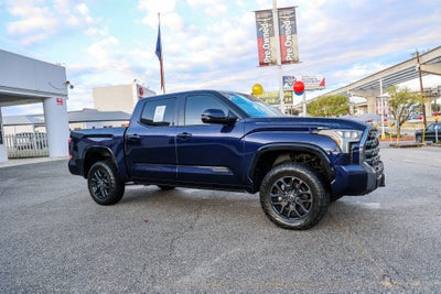 2023 Toyota TUNDRA 4X4 Platinum