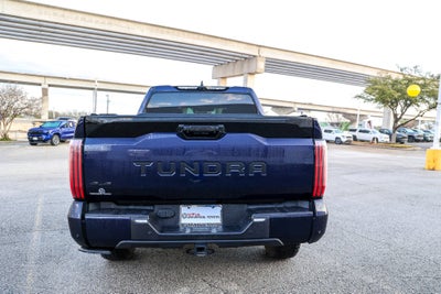 2023 Toyota TUNDRA 4X4 Platinum