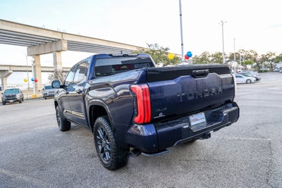 2023 Toyota TUNDRA 4X4 Platinum