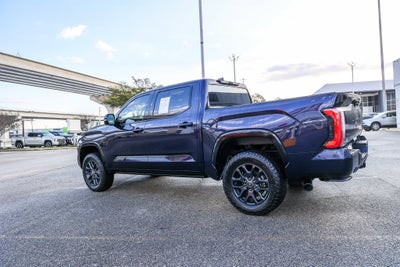 2023 Toyota TUNDRA 4X4 Platinum