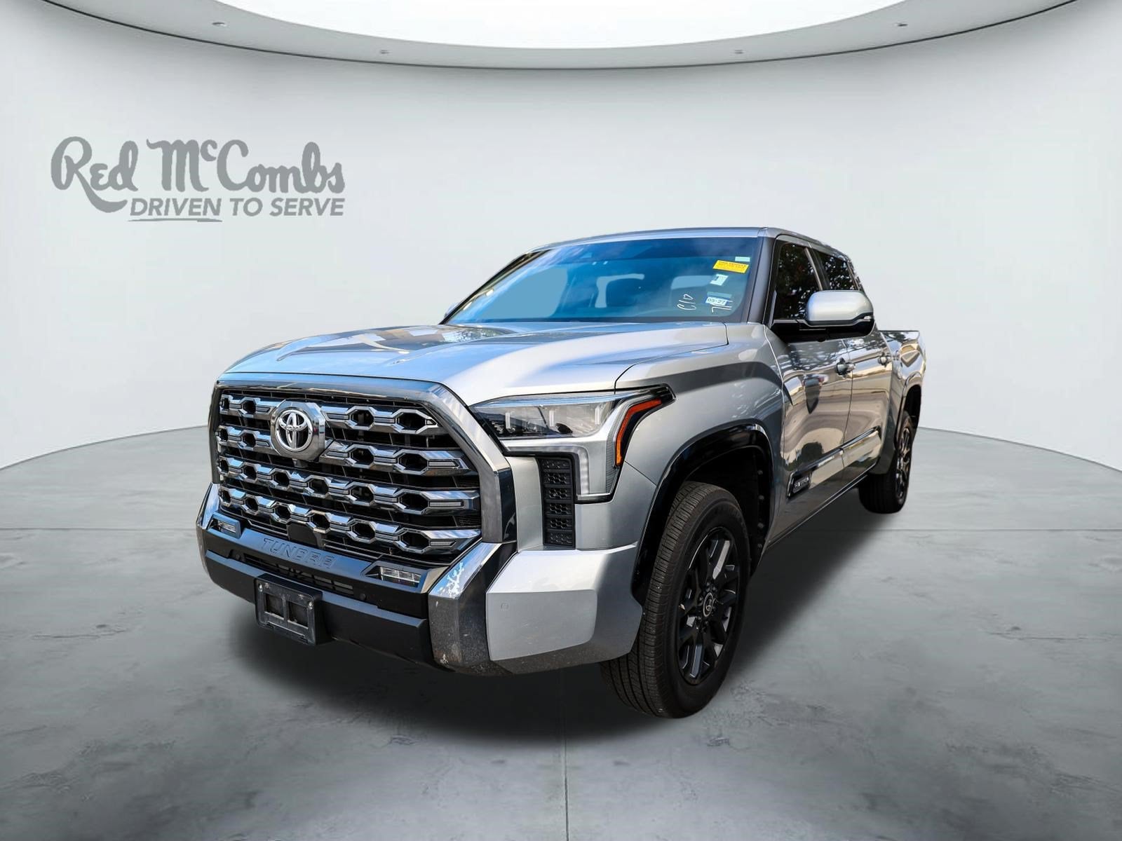 2024 Toyota Tundra Platinum 3.4L 4WD CrewMax 5.5' Bed's photo