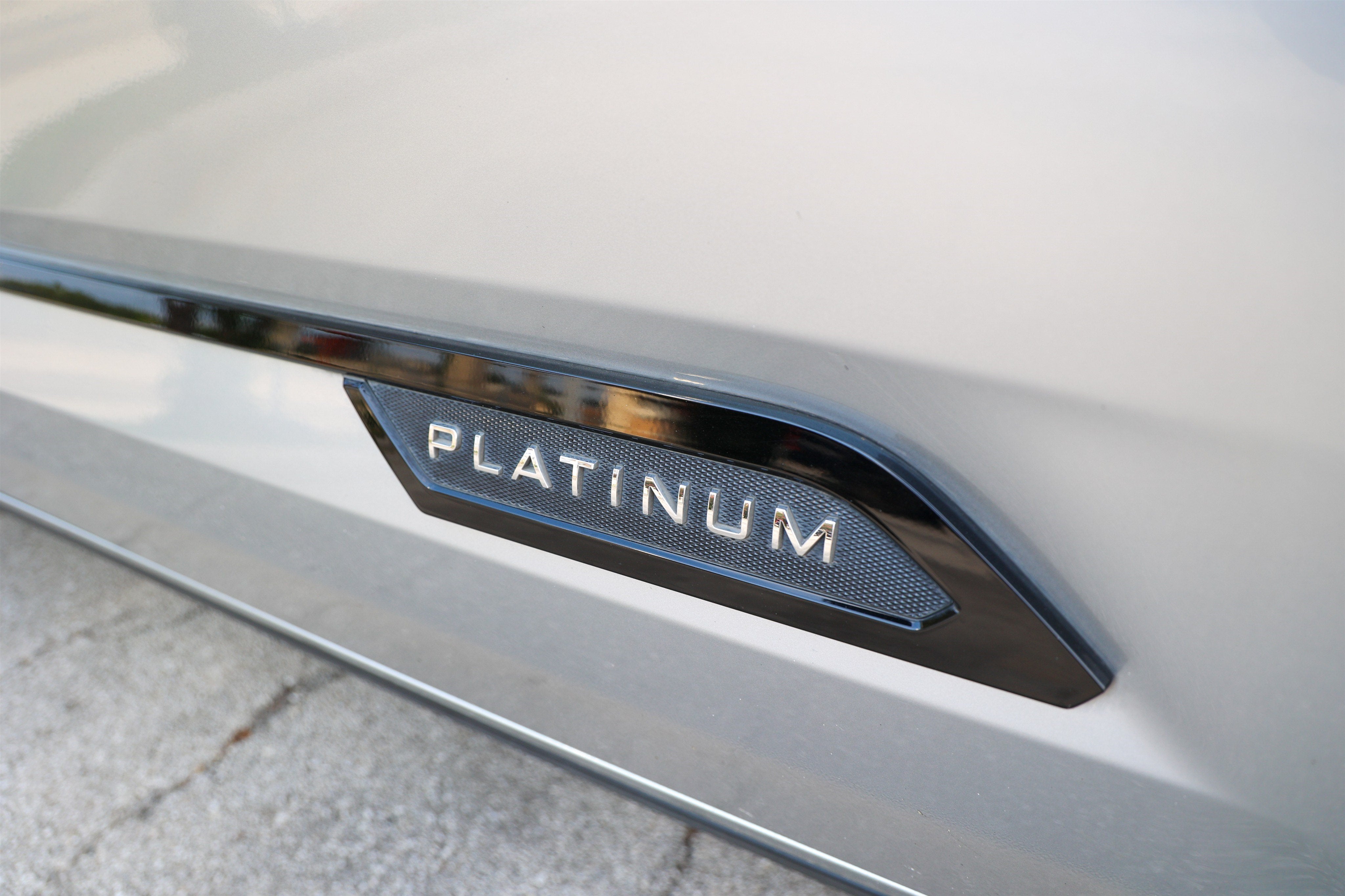 2024 Toyota Tundra Platinum