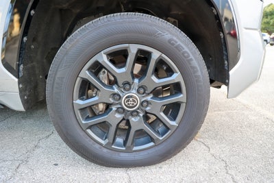 2024 Toyota Tundra Platinum