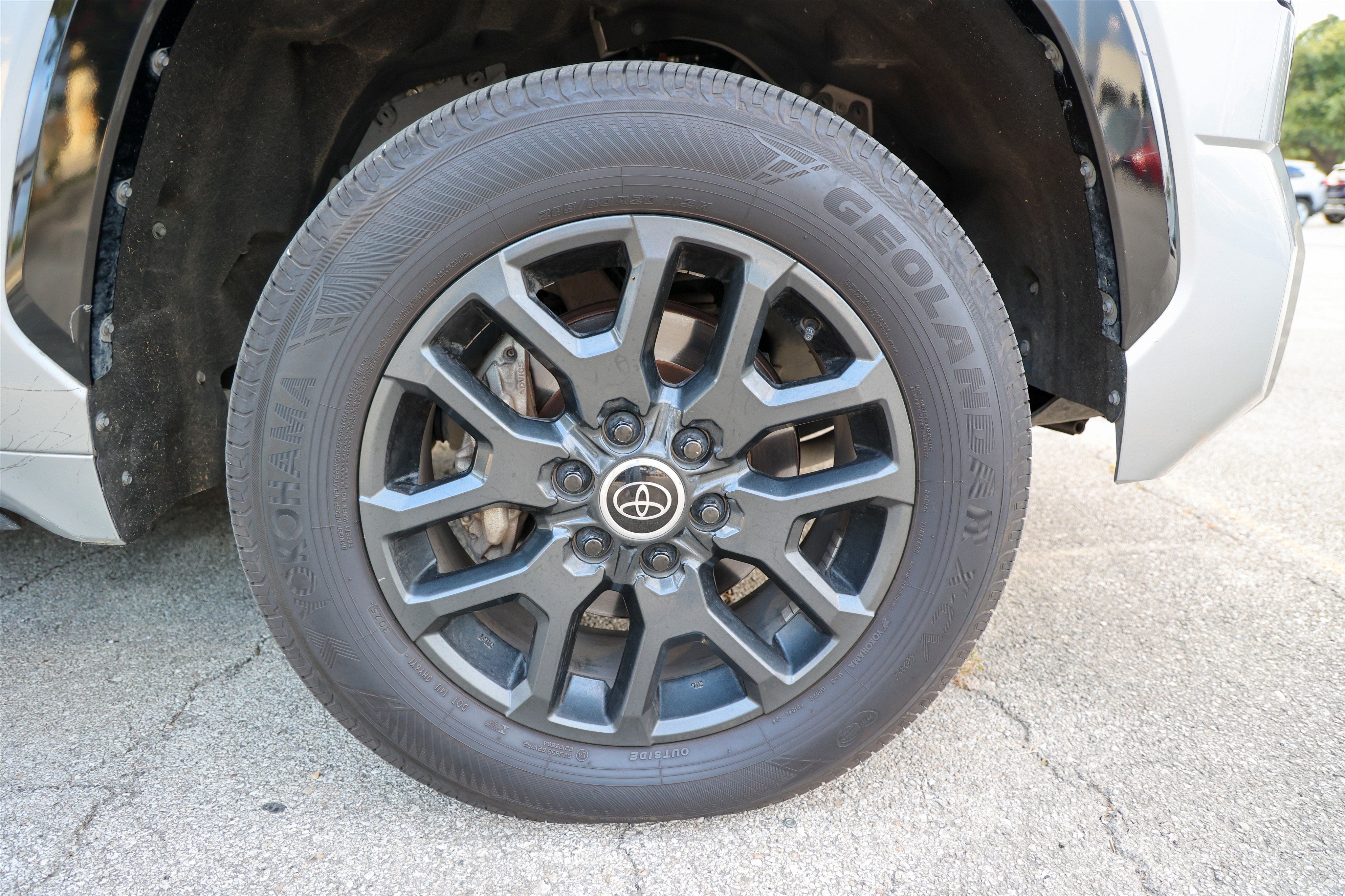 2024 Toyota Tundra Platinum