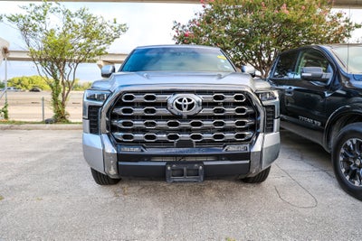 2024 Toyota Tundra Platinum