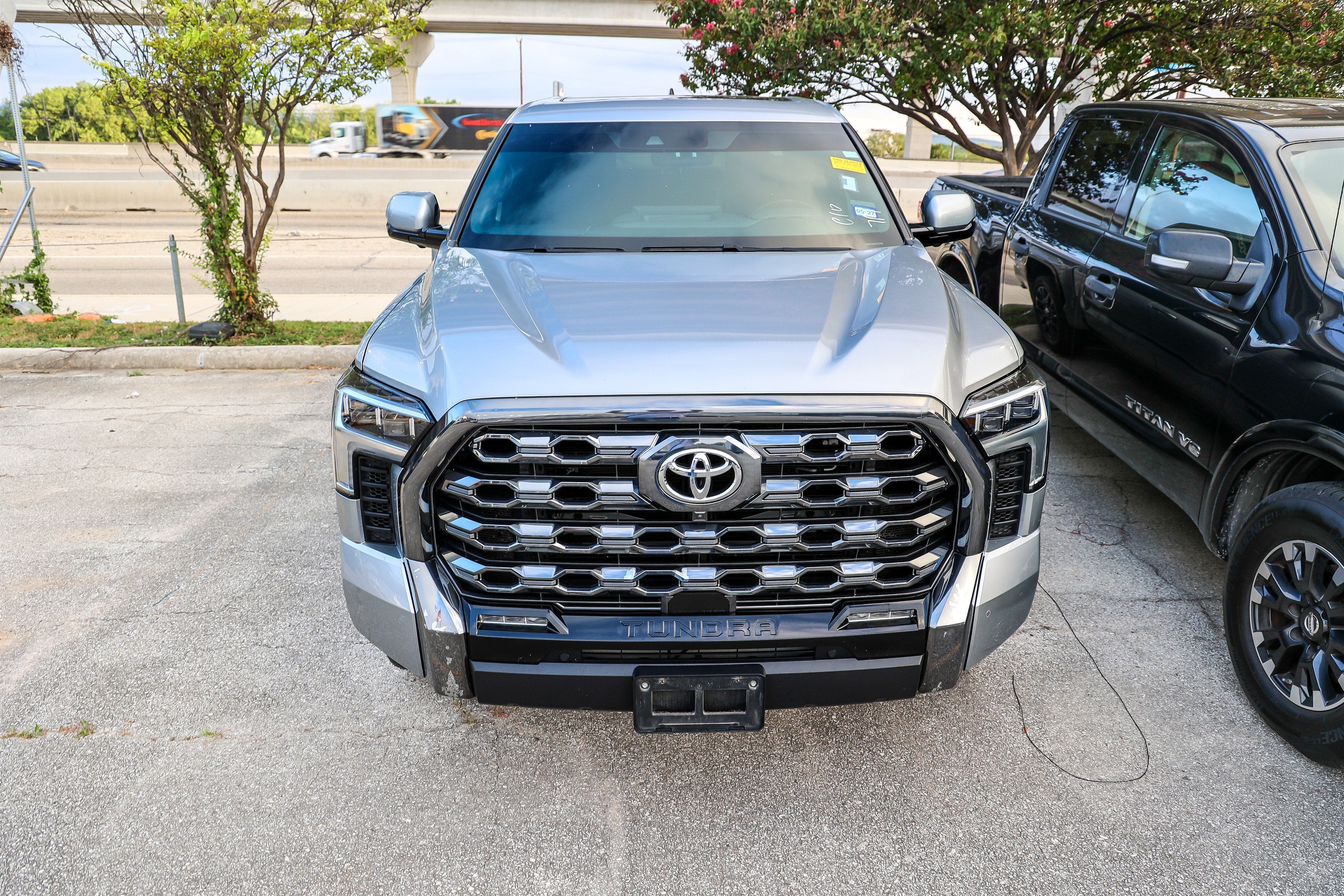 2024 Toyota Tundra Platinum