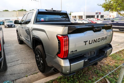 2024 Toyota Tundra Platinum