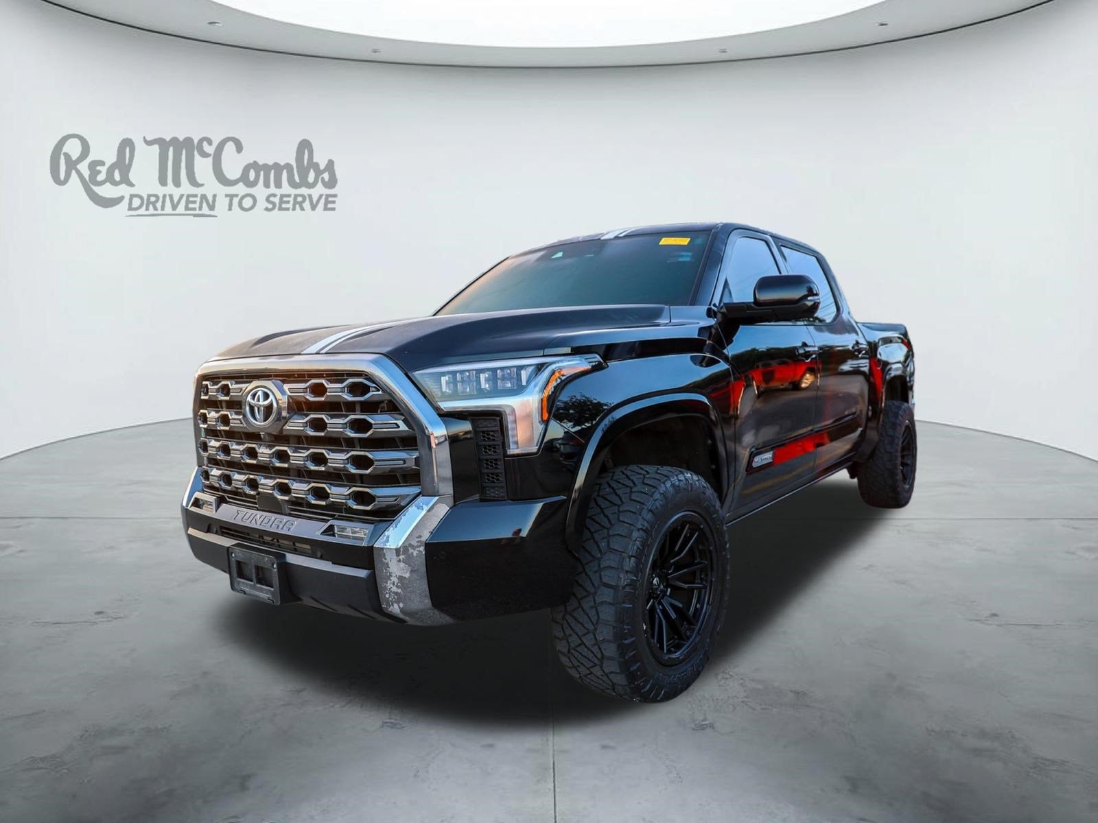 2024 Toyota Tundra Platinum