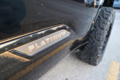 2024 Toyota Tundra Platinum