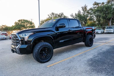 2024 Toyota Tundra Platinum