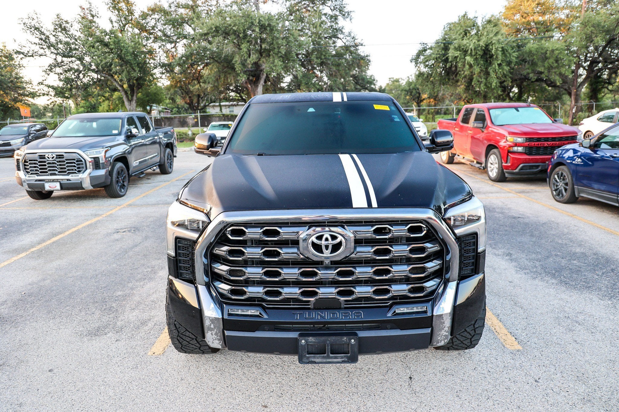 2024 Toyota Tundra Platinum